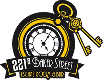  logo du 221B Baker Street
