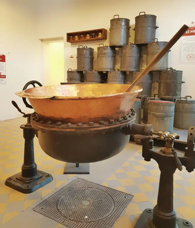 Musée du pain d'épices à dijon
